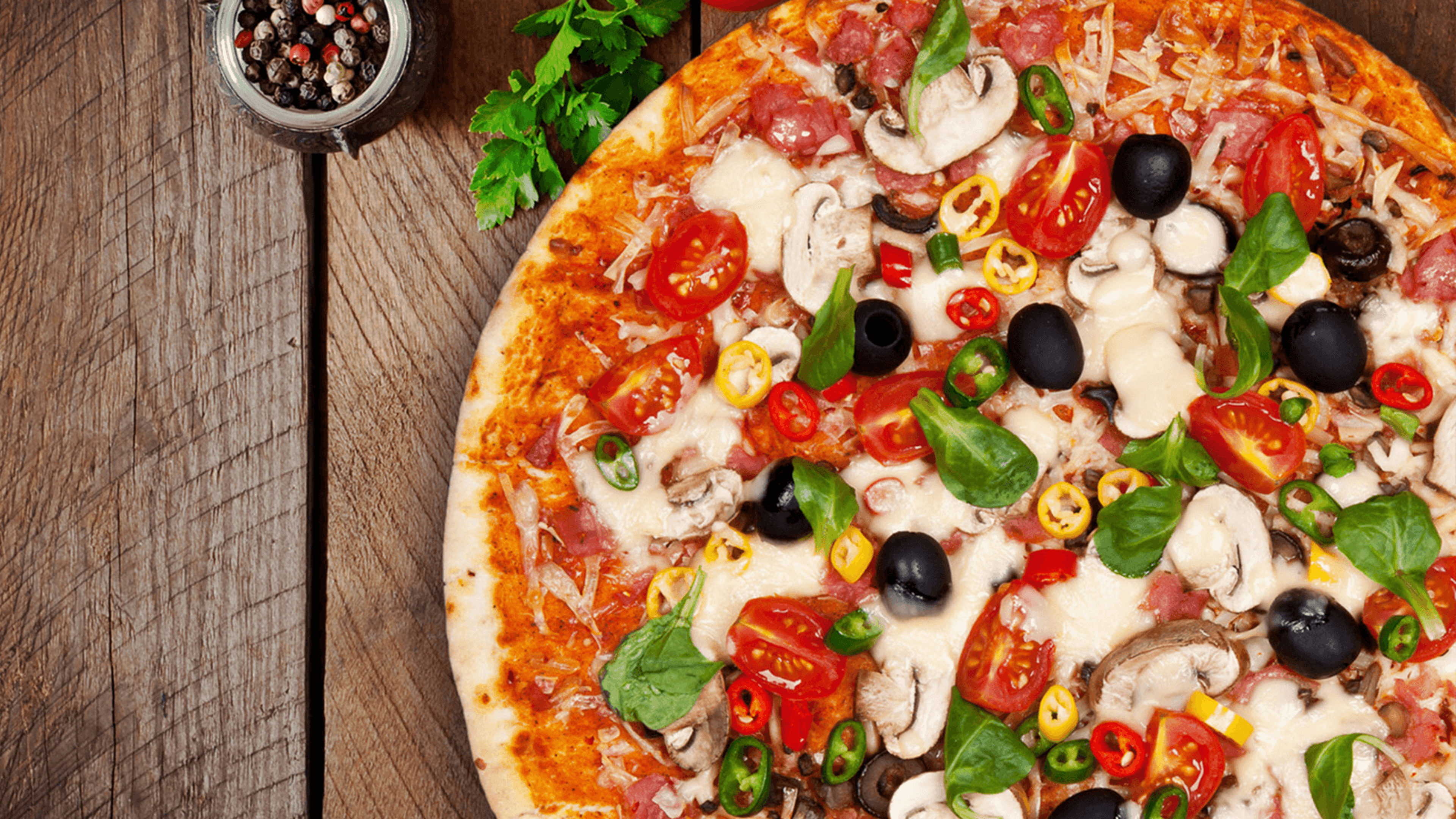 Big Boy Pizza Rheinbach