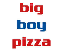 Big Boy Pizza Rheinbach logo.